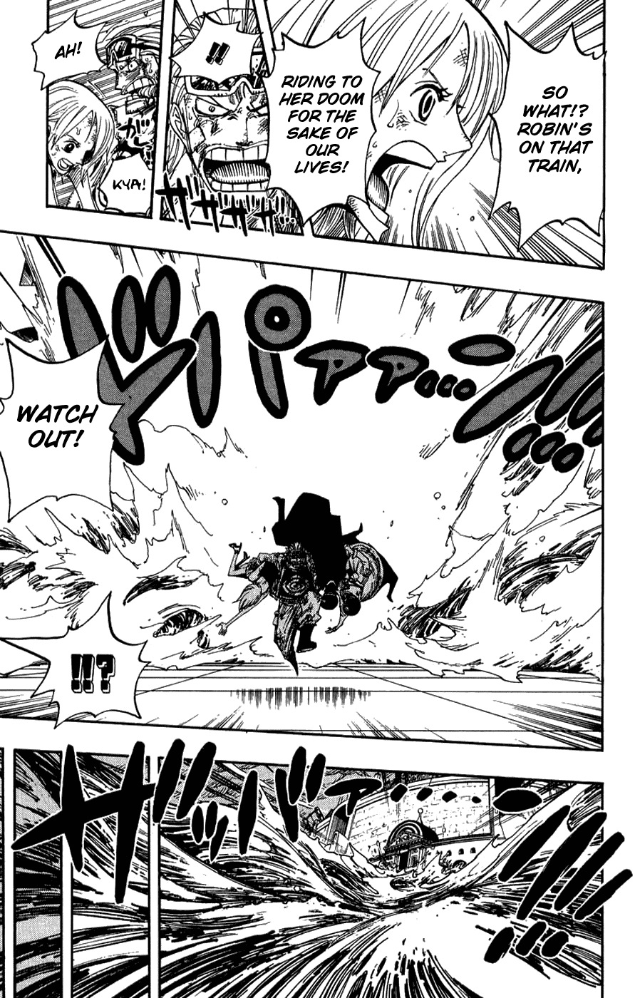 One Piece, Chapter 361 image 13